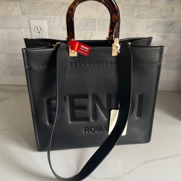 Fendi Medium Sunshine bag - Picture 4 of 5